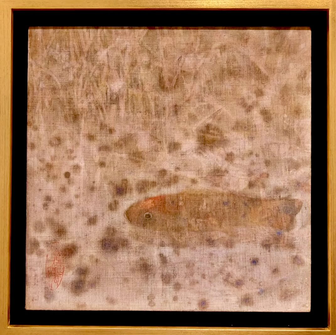 「赤木範陸と師事作家たち」展に出典しました