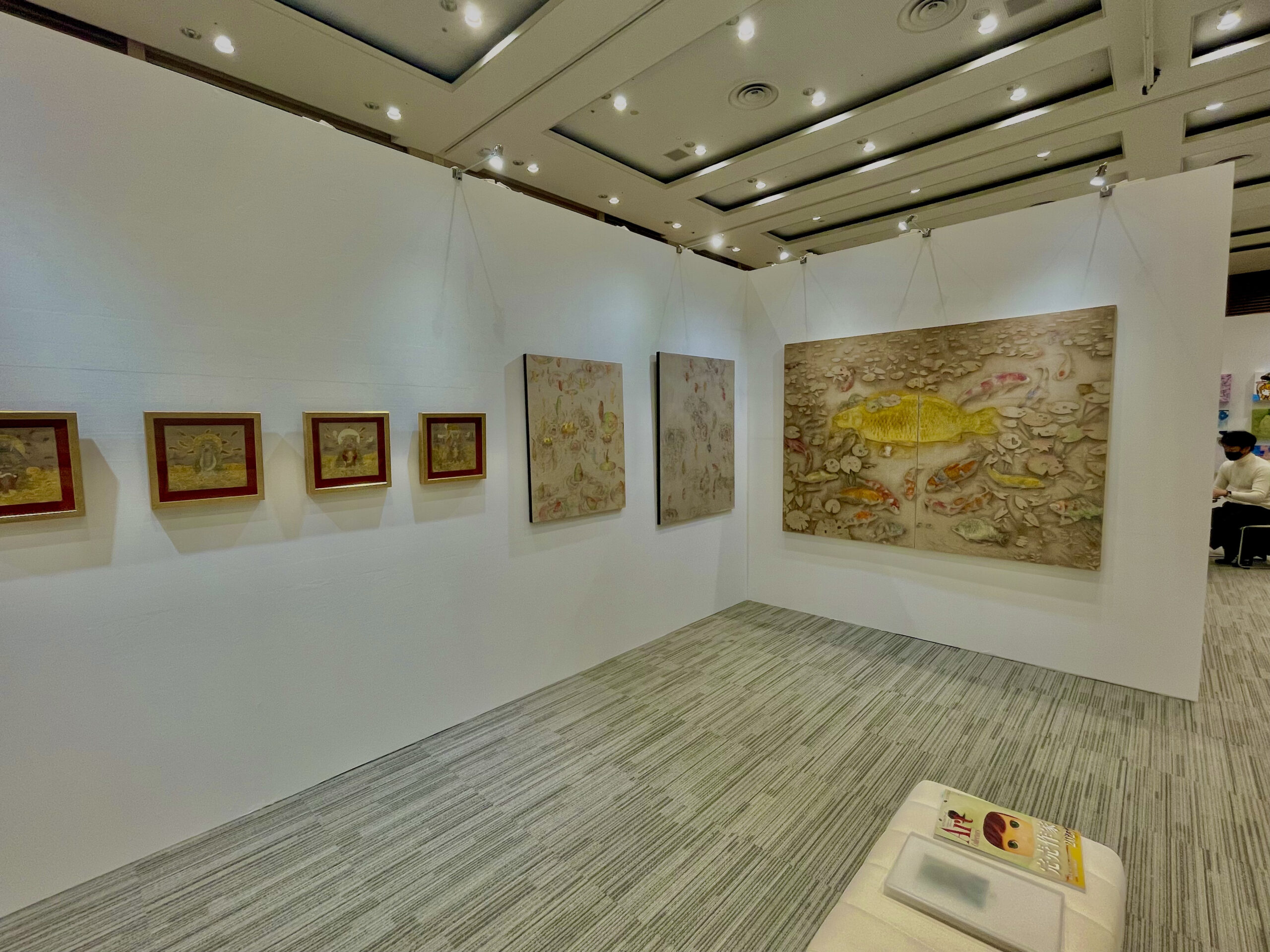 Study：大阪関西国際芸術祭 2023に出展いたしました